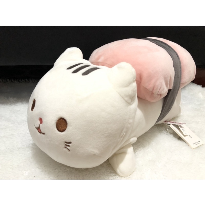 Búp Bê Hình Chú Mèo Miniso Sushi / Nhân Vật Mèo Miniso Chính Hãng