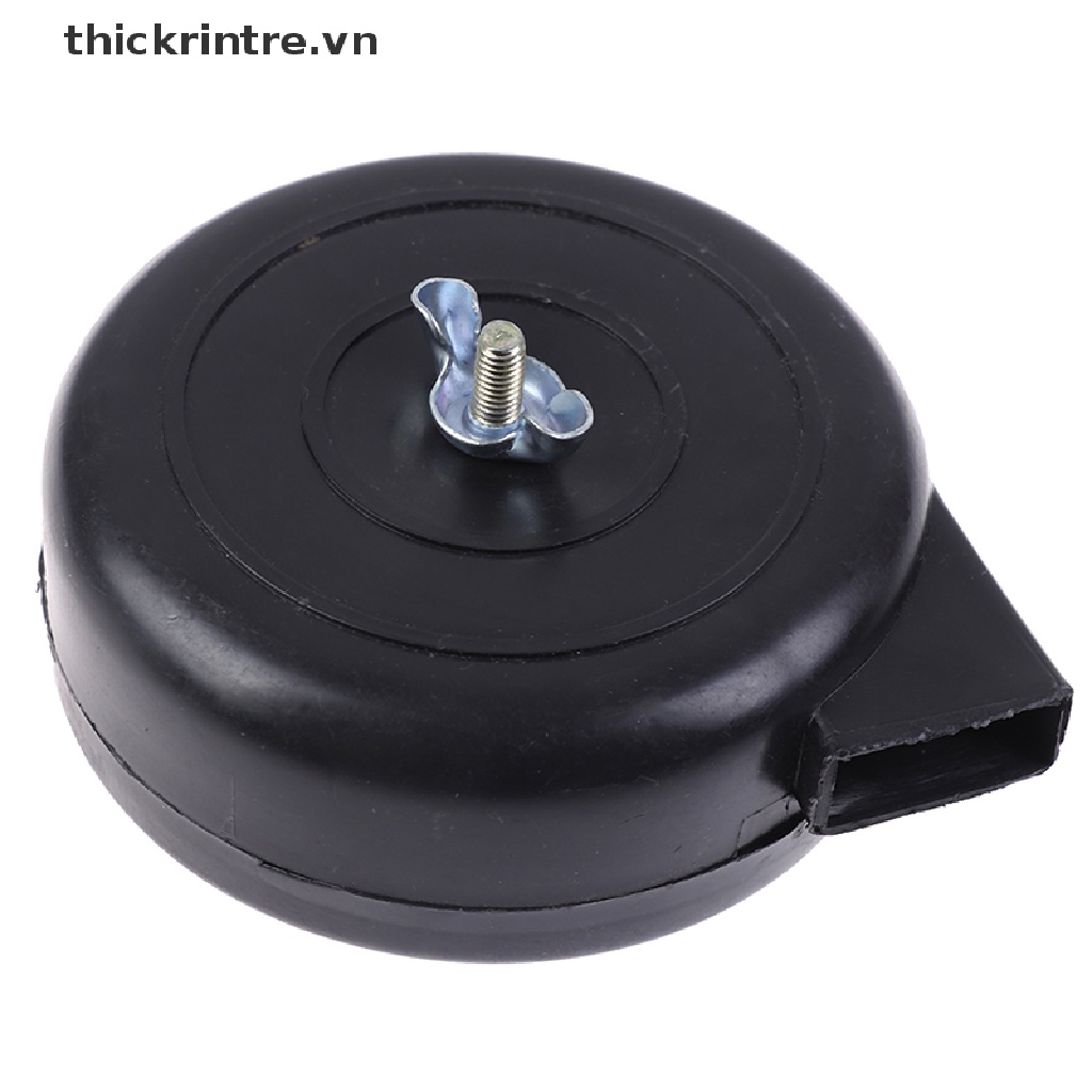 Bộ Lọc Khí Giảm Tiếng Ồn Hình Ốc Sên Chuyên Dụng Cho Máy Nén Khí