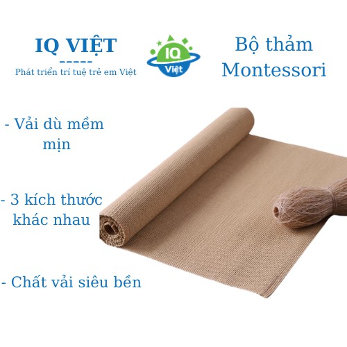 Thảm Montessori - PR05