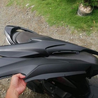 Chai Sơn SAMURAI Màu Đen Nhám 109A