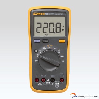 Đồng hồ vạn năng điện tử FLUKE 15B+
