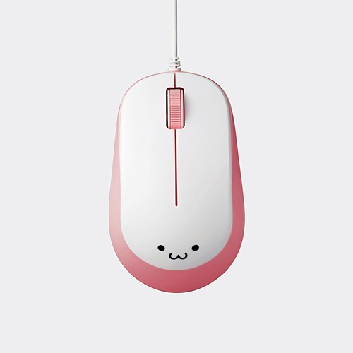 CHUỘT CÓ DÂY BLUELED ELECOM M-Y8UB - Hàng Chính Hãng