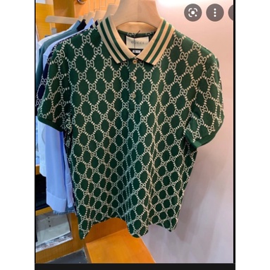 Áo thun nam POLO thiết kế vải cá sấu cotton cao cấp ngắn tay cực sang trọng và lịch lãm - P03