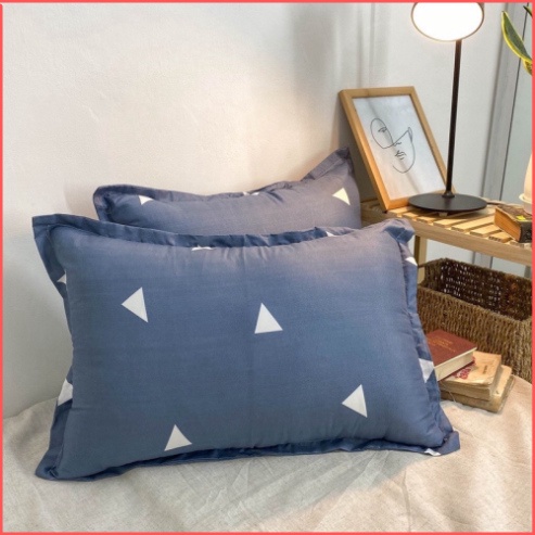 Một chiếc vỏ gối nằm poly cotton nhiều mẫu trẻ trung dễ thương - Giá tận xưởng sản xuất - Ấm Êm Decor -Vỏ gối nằm giá rẻ | BigBuy360 - bigbuy360.vn