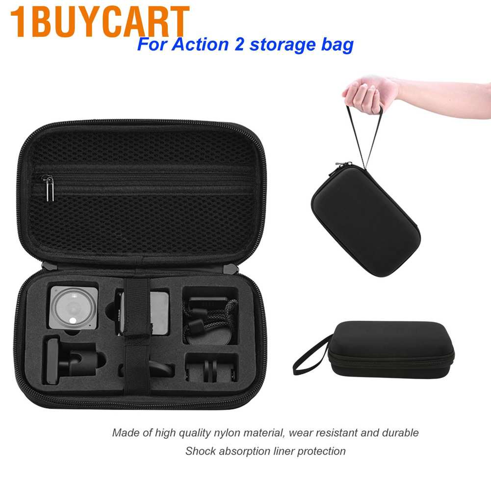Hộp đựng máy ảnh hành trình Action 2 1buycart
 | BigBuy360 - bigbuy360.vn