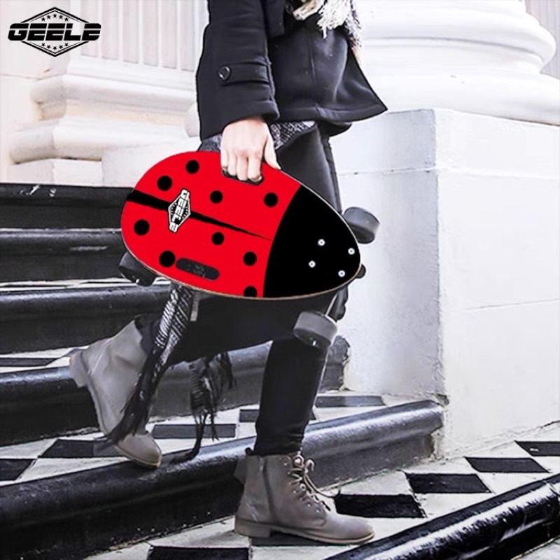 Ván Biscuit Surfskate Geele - Trình độ Advanced