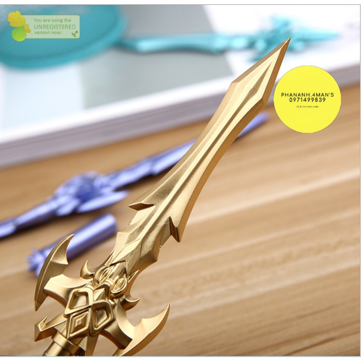 Bút kiếm siêu hot , đủ 3 màu