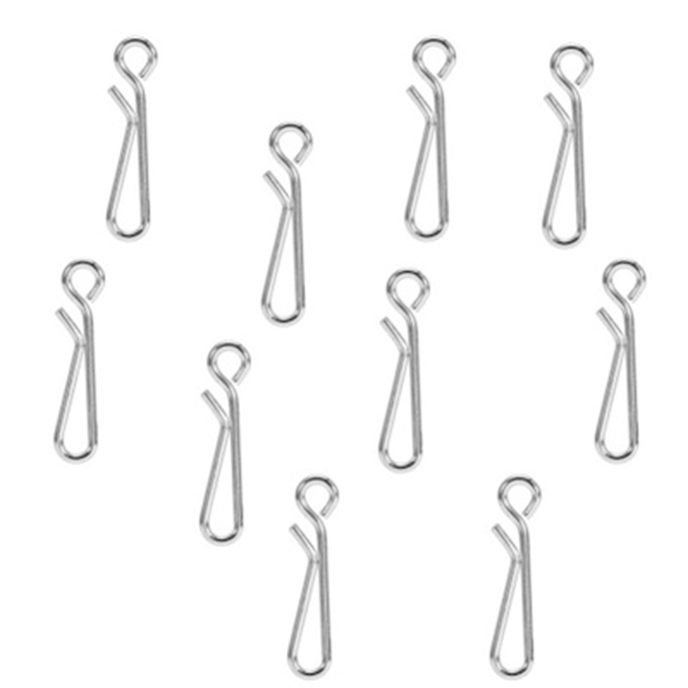 50 Khóa xoay câu cá bằng thép không gỉ