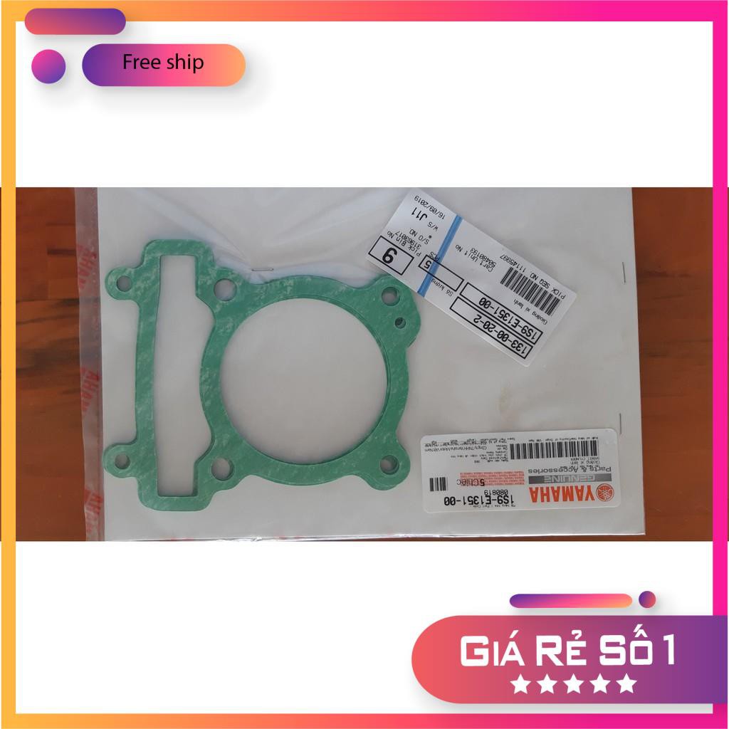 FREEShip Gioăng chân nòng - xi lanh Exciter Yamaha