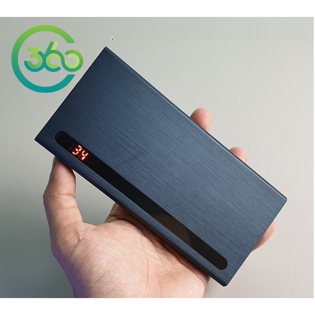 Camera mini wifi sạc dự phòng H12 Pin khủng 20000 Mah