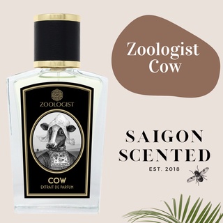 Nước hoa Zoologist Cow 2ml/5ml/10ml
