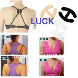 Bộ 9 miếng kẹp cố định dây áo ngực tiện dụng