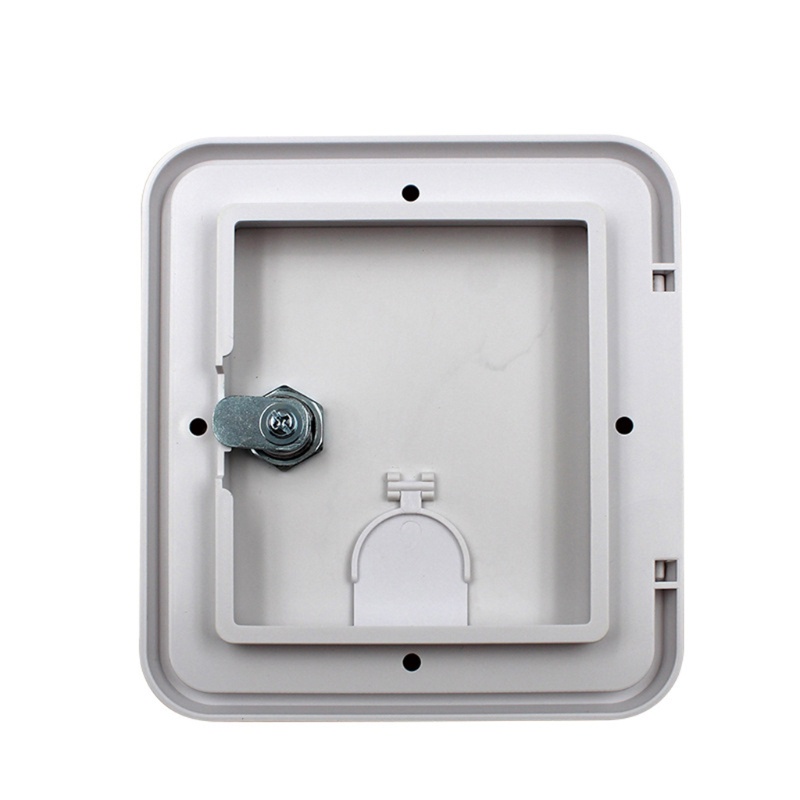 Hộp Vuông Đựng Găng Tay Mini Chống Chịu Thời Tiết Cho Thuyền Caravan RV Motorhome