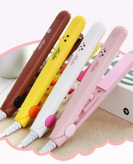 Order Máy ép uốn tóc mini du lịch