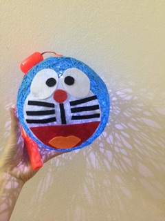 Đèn lồng trung thu handmade