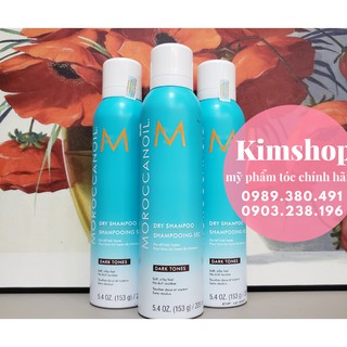 DẦU GỘI KHÔ MOROCCANOIL DRY SHAMPOO 205ML