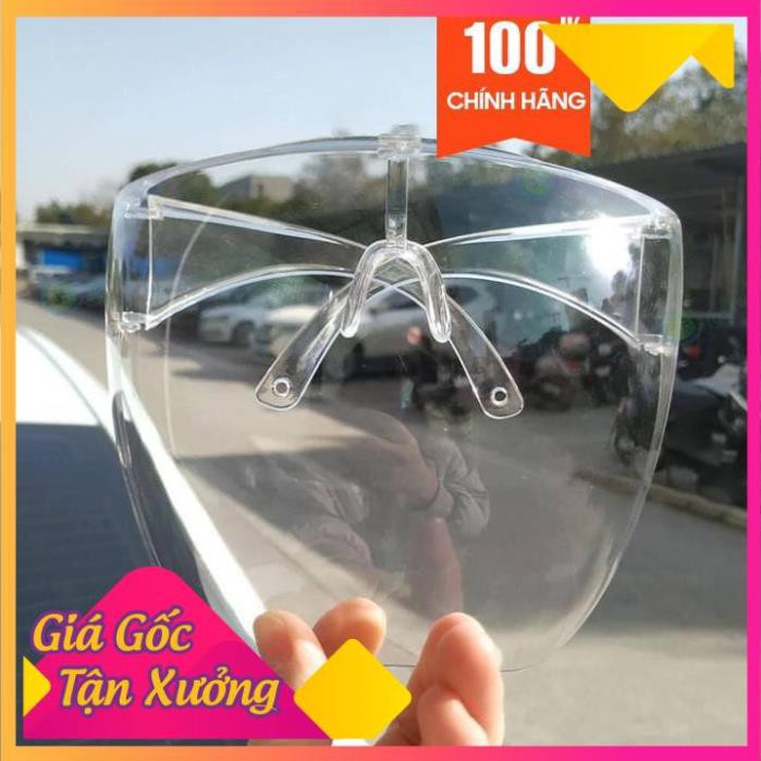 [HOT] Kính chống giọt bắn, kính bảo hộ mặt chống bụi ánh nắng mặt trời an toàn