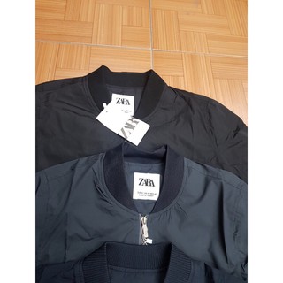 ÁO BOMBER NAM - Hàng xuất dư
