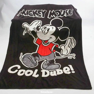 Chăn lông cừu Disney siêu nhẹ cho bé