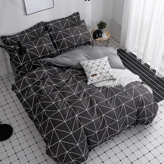 làm lại_ (Siêu khuyến mãi) COMBO 1 GA GIƯỜNG +2 VỎ GỐI NẰM POLY COTTON (IB CHỌN MẪU )