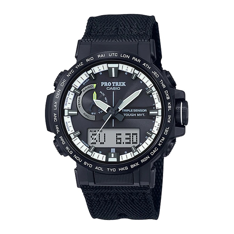 Đồng Hồ Nam Casio PRW-60YBM-1ADR