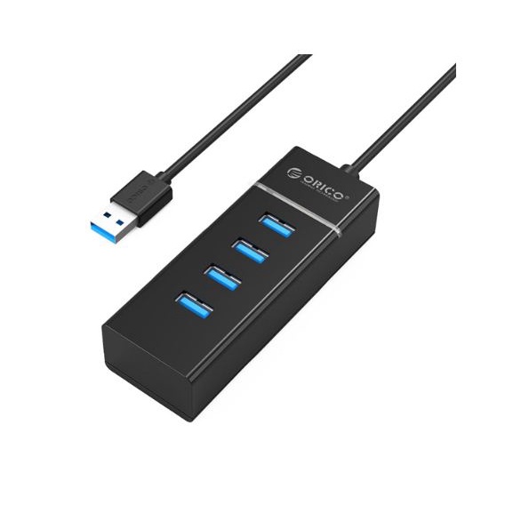 Bộ chia Hub Usb 3.0  4 cổng ORICO W6PH4