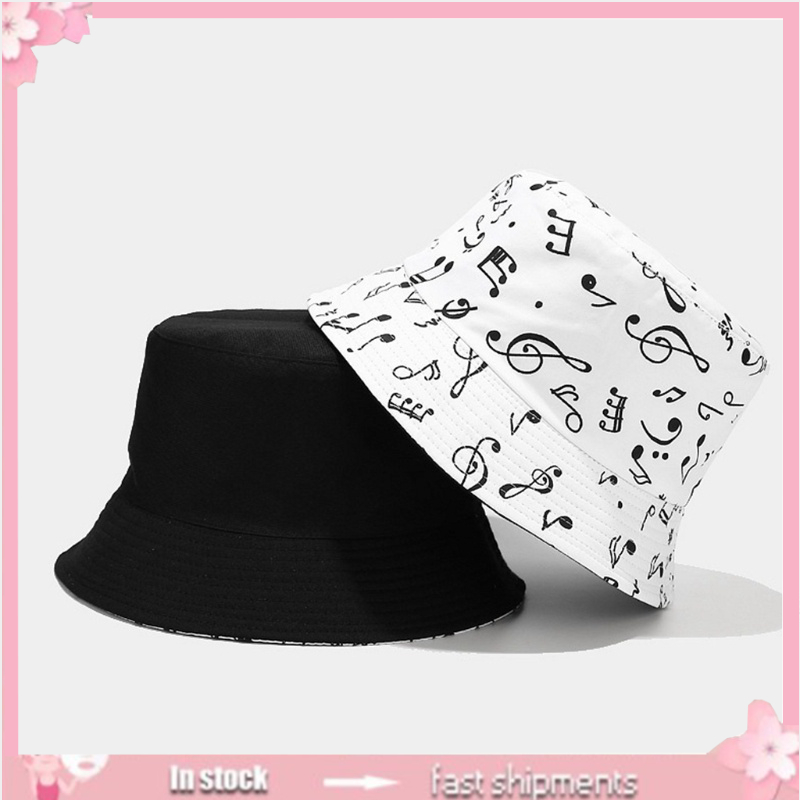 Nón Tai Bèo Màu Đen Chống Nắng Thời Trang Cho Nam