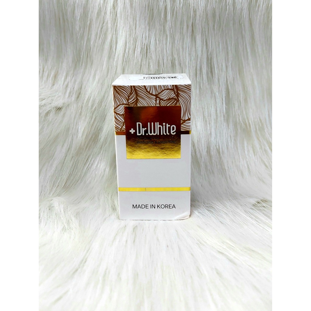 DR.WHITE Serum dưỡng da giúp sáng da và giảm khả năng lão hóa