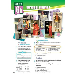 Sách - DTPbooks - Access US 1B Student's Book & Workbook