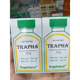 Bột khử mùi TRAPHA
