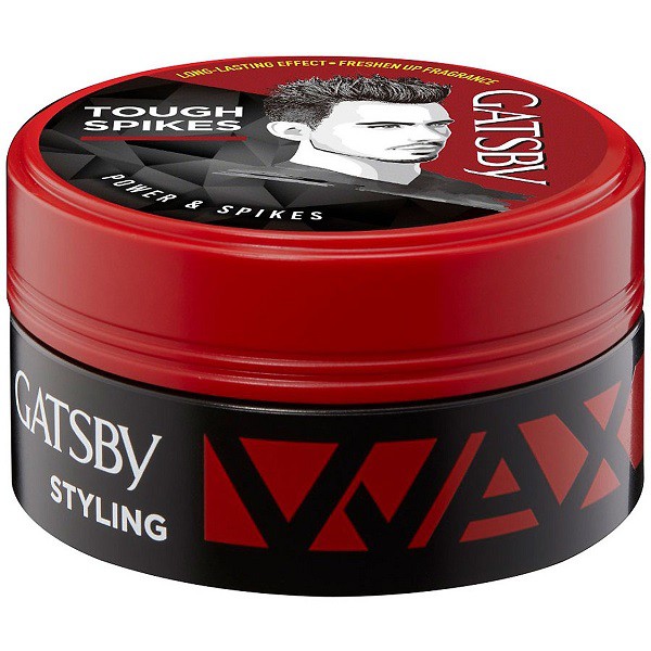 Wax tạo kiểu tóc Gatsby 25g - 75g