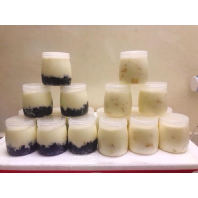 500 hũ sữa chua