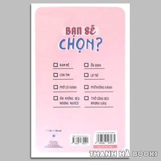 Sách - Lựa Chọn Nào Cũng Cần Dũng Khí (Tặng Bookmark)