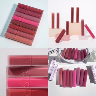 Son kem lì xốp mịn như nhung Romand Blur Fudge Tint 5g