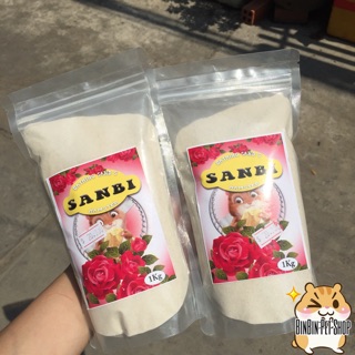 CÁT TẮM SANBI KHÔNG BỤI