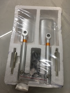 Kính chiếu hậu Iphone Rizoma 1 cặp