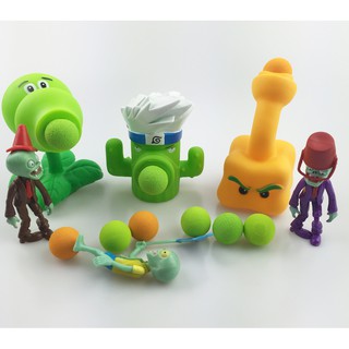 Đồ chơi hình game Plants Vs Zombies
