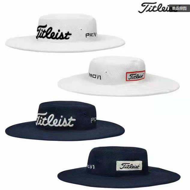 MŨ GOLF TITLEIST VÀNH RỘNG PHONG CÁCH MỚI TRẺ TRUNG