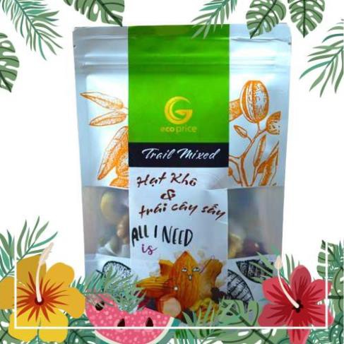 HẠT DINH DƯỠNG MIXED NUTS - TỔNG HỢP NGŨ CỐC ĐẬU HẠT & TRÁI CÂY SẤY - HẠT HỖN HỢP MIX NUT NGŨ CỐC CÁC LOẠI HẠT ĂN KIÊNG