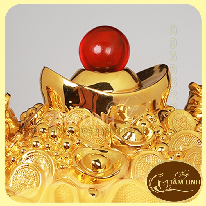 Túi Tiền Kim Bảo Tài Lộc