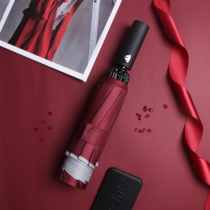 Dù Xiaomi 10 Ribs Phản Quang Tự Động Đa Năng Tiện Dụng Mang Theo Du Lịch