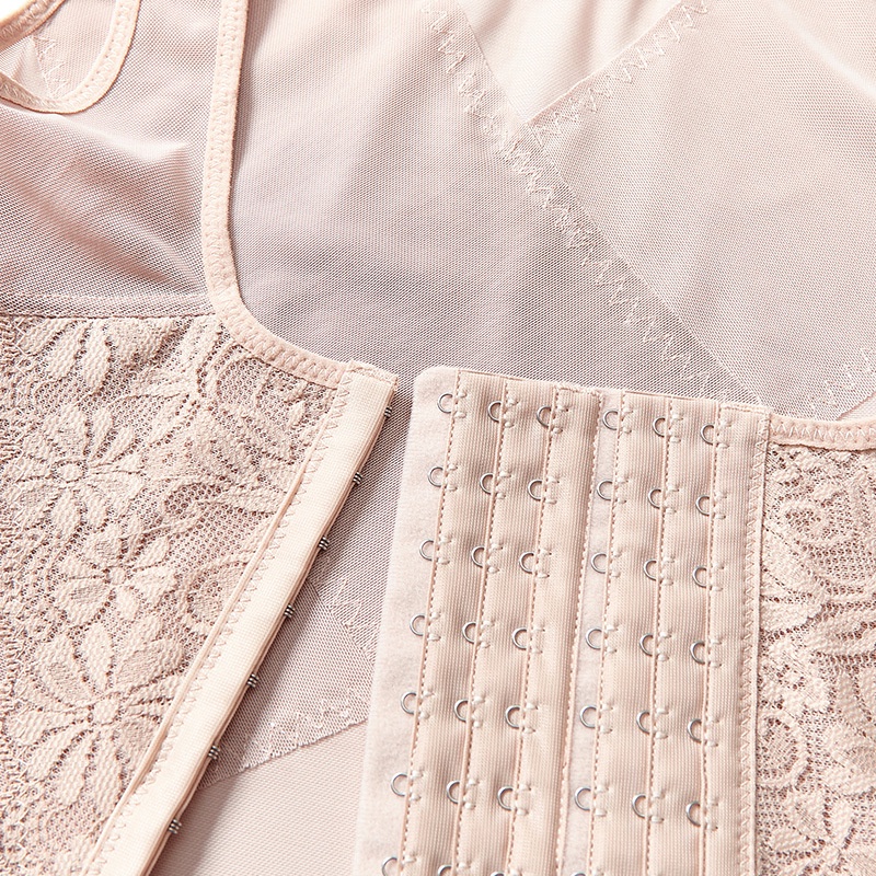 Áo Sát Nách Dáng Ôm 6 Hàng 18 Nút Thời Trang