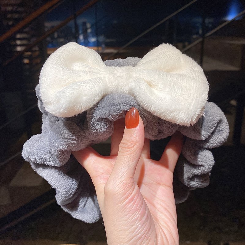 Băng đô nữ Hình Nơ xinh xắn dễ thương cute Phong Cách Hàn Quốc TAHYCO BĐ13