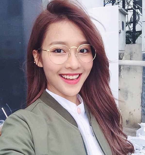 Kính gọng teen vintage kiểu dáng nobita ngố | BigBuy360 - bigbuy360.vn