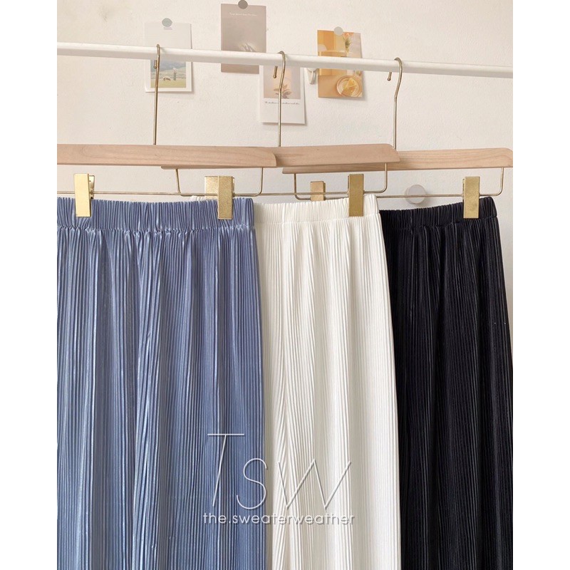 QUẦN BAGGY TĂM SUÔNG LÀM MÁT HOTTREND NHIỀU MÀU