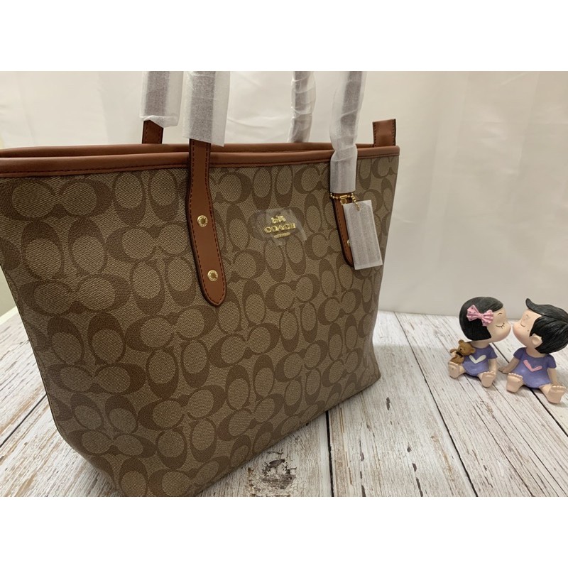 💥Túi xuất dư chứ nâu - ful tag - code- da chuẩn xịn - sẵn hàng⚡️