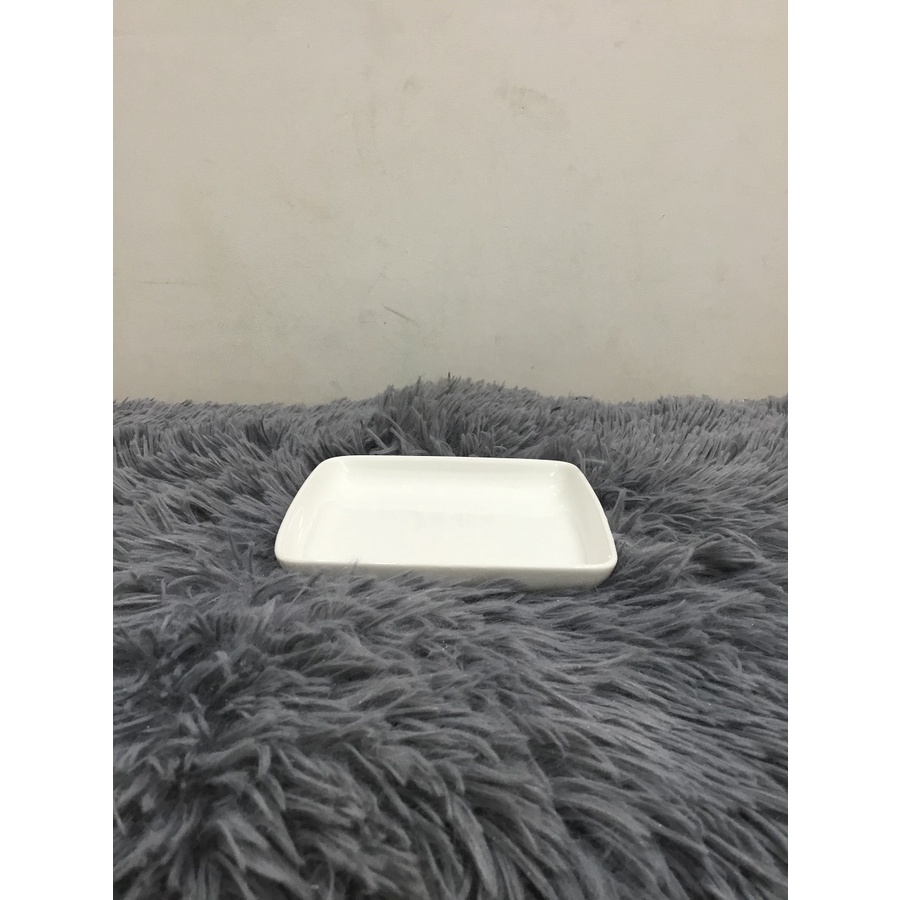 DĨA VUÔNG 14 CM - GỐM SỨ VIỆT