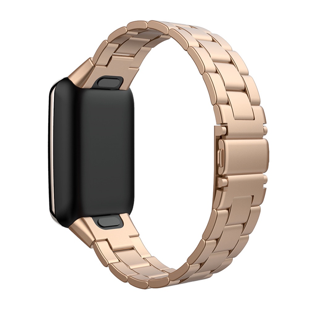 Dây Đeo Inox Cho Đồng Hồ Thông Minh Xiaomi Mi Band 7 Pro