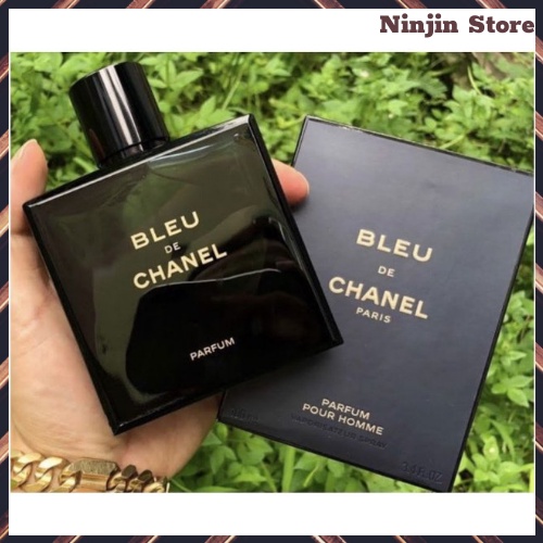 Nước hoa nam Bleu dầu thơm nam tính lịch lãm nồng độ EDP dung tích 100ml - Hương thơm quyến rũ | BigBuy360 - bigbuy360.vn