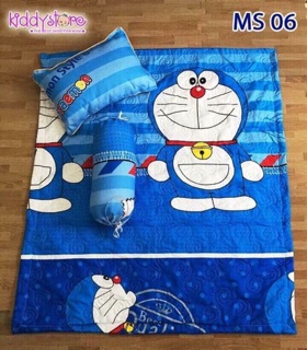 Bộ chăn gối đi học cho bé